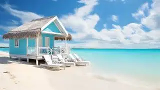 Turks and Caicos Beach Shack - Tropical House Reggae Caribbean Mix