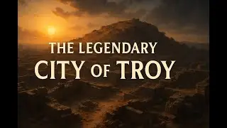 Troy Was Real?! The Truth Behind the Legendary City Uncovered