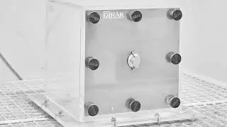 Dust Test Chamber