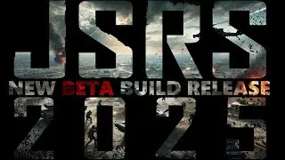 JSRS SOUNDMOD 2025 Beta - New Artillery Firing Sounds (And Incoming SFX)