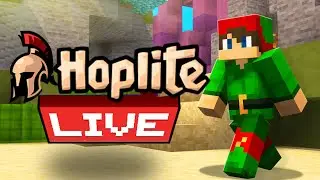 ❄️DAY 10/31❄️HOPLITE❄️31 DAYS OF DECEMBER❄️ !discord !twitch !newvid