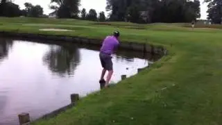 World's Greatest Golf Shot