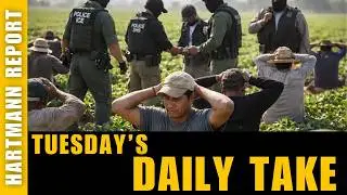 The Hunting Season on Immigrant Workers. Have Human Hunt Clubs Come to America?