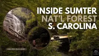South Carolina&rsquo;s Wild Side: Hiking to King Creek Falls in Sumter National Forest