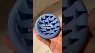 BENEFITS OF A SCALP MASSAGER #cocoandeve #scalpmassager #itchyscalp #dandruff