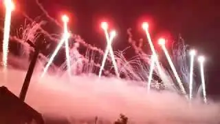 Four Seasons Fireworks Demo Finale 2019