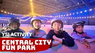 YSI Activity to Central City Fun Park (November 16, 2024)