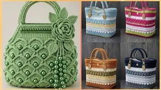 Most impressive Crochet Pattern Handmade bags items design and ideas 2026