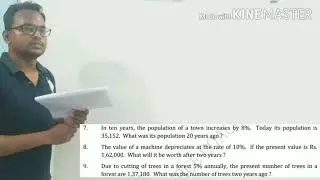 Percentage Of Business Mathematics By Sapkal Sir Akola