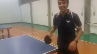 Tennis Tavolo Arma di Taggia 2016 allenamento