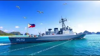 Катер береговой охраны Филиппин BRP Bienvenido Salting (PC-112) | Возможности и задачи.