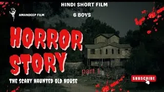 Horror story part 1 ll Charlie Charlie horror ritual ll
