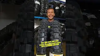 Produk baru LANGSUNG LARIS ban trail PIRELLI SCORPION MX EXTRA X 110/100-18 dan 80/100-21