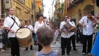 Els gegants de Lleida (Ministrers del Benifet)