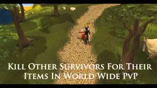 RuneZ - Rune-Z.Org | Inspired by DayZ | RuneScape Private Server | Open World Zombie Survival