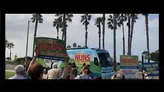 Join the #NunsOnTheBus Tax Justice Truth Tour!
