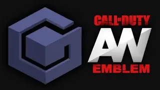 Advanced Warfare - GAMECUBE - Emblem Tutorial Screetch2009
