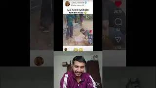 mix masala comedy video #viral reaction video #funny #trending #comedy