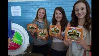 SOSMentor let us know that the healthy snacks we provided for their volunteers were a huge hit
