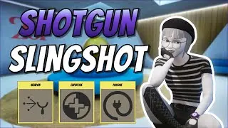 SHOTGUN SLINGSHOT | YUMI Solo Gameplay Deceive Inc