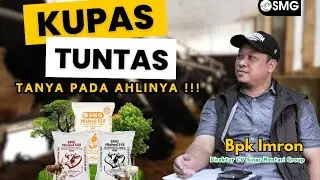 KONSENTRAT DULU ATAU HIJAUAN DULU??? - Tanya Pada Ahlinya Part 1