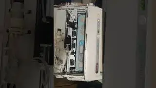 Imaging plate scanner in the fuji CR  system