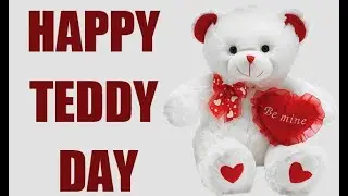 EP 598 National Teddy Bear Day (9 Sep) :  A Symbol of Love and Innocence