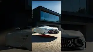 AMG FT Sport. Представительский вид, теперь в трех измерениях. #amg #mercedes