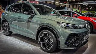 10 All-New Volkswagen SUVs & Crossovers Revealed at Brussels Motor Show 2026!