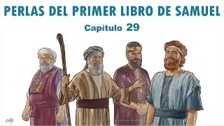 Perlas de 1 SAMUEL Capítulo 29 | Reavivados por su palabra #Hedjusan
