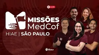 MISS&Otilde;ES MEDCOF - HIAE 2026 | S&Atilde;O PAULO | HIAE 2026 MISS&Otilde;ES MEDCOF