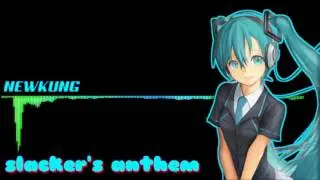 Nightcore - slacker's anthem