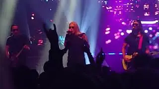 Dragonforce - Highway To Oblivion Live La Laiterie de Strasbourg 08/02/2020