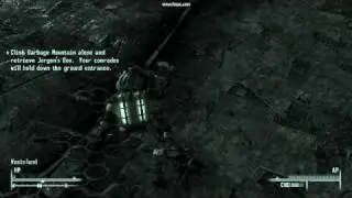 Fallout 3 Insane Knife Kills