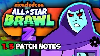 🌟 TONS OF CHANGES!? 1.3 Patch Notes for NASB 2!