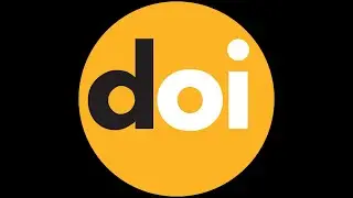 طريقة الحصول على DOI للمجلة العلمية  How to get a DOI for a scientific journal