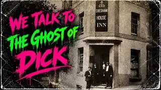 Ghost Detected at the Gresham House Inn, Devon UK