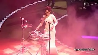 2011-02-24 ~ Sheila E - Oracle Arena, Oakland, CA, USA