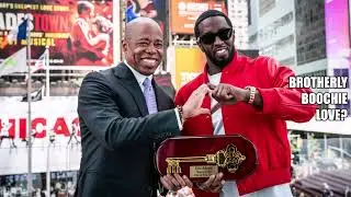 Eric Adams, Diddy & The Brotherly Love Connection