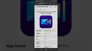 how to remove power director watermark