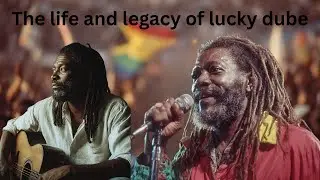 The life and legacy of lucky dube #lucky dube #lagacy of lucky dube