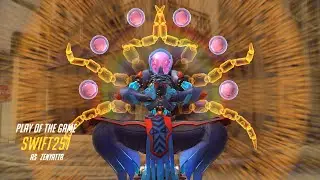 September 2021 POTGs [Overwatch]