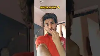 Bhookh ka shikaar 🤡🤣 - 75 | Satwik dixit | #shorts #minivlog #youtubeshorts