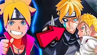 This Why Boruto Is So SAD In The Timeskip | Boruto Chapter 73