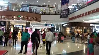 Nexus Seawoods Shopping Mall, Nerul, Navi Mumbai