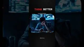 Negative thinking destroys you stay positive 🧘📈#positivevibes #thinkbetter