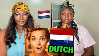 Иностранцы реагируют на забавные поступки голландцев 🇳🇱