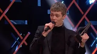 Cezinando vinner Årets Tekstforfatter - Spellemannprisen 2016