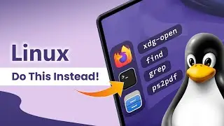Live in the Terminal | Linux Commands & Tips