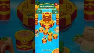 Royal match 1940 to 1949 levels Ancient Adventure update game play 
